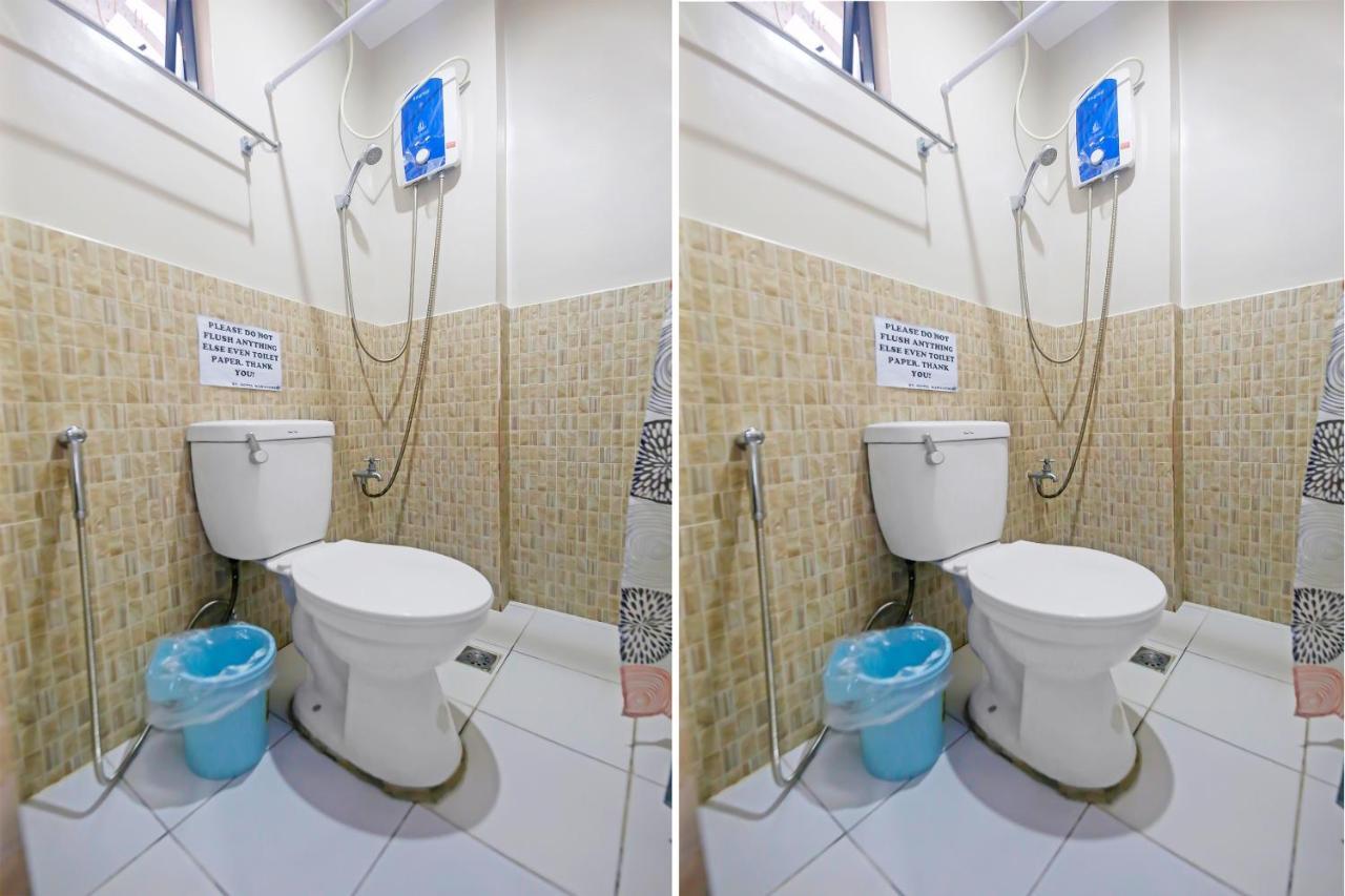 Oyo 896 Silverio Suites 마닐라 외부 사진