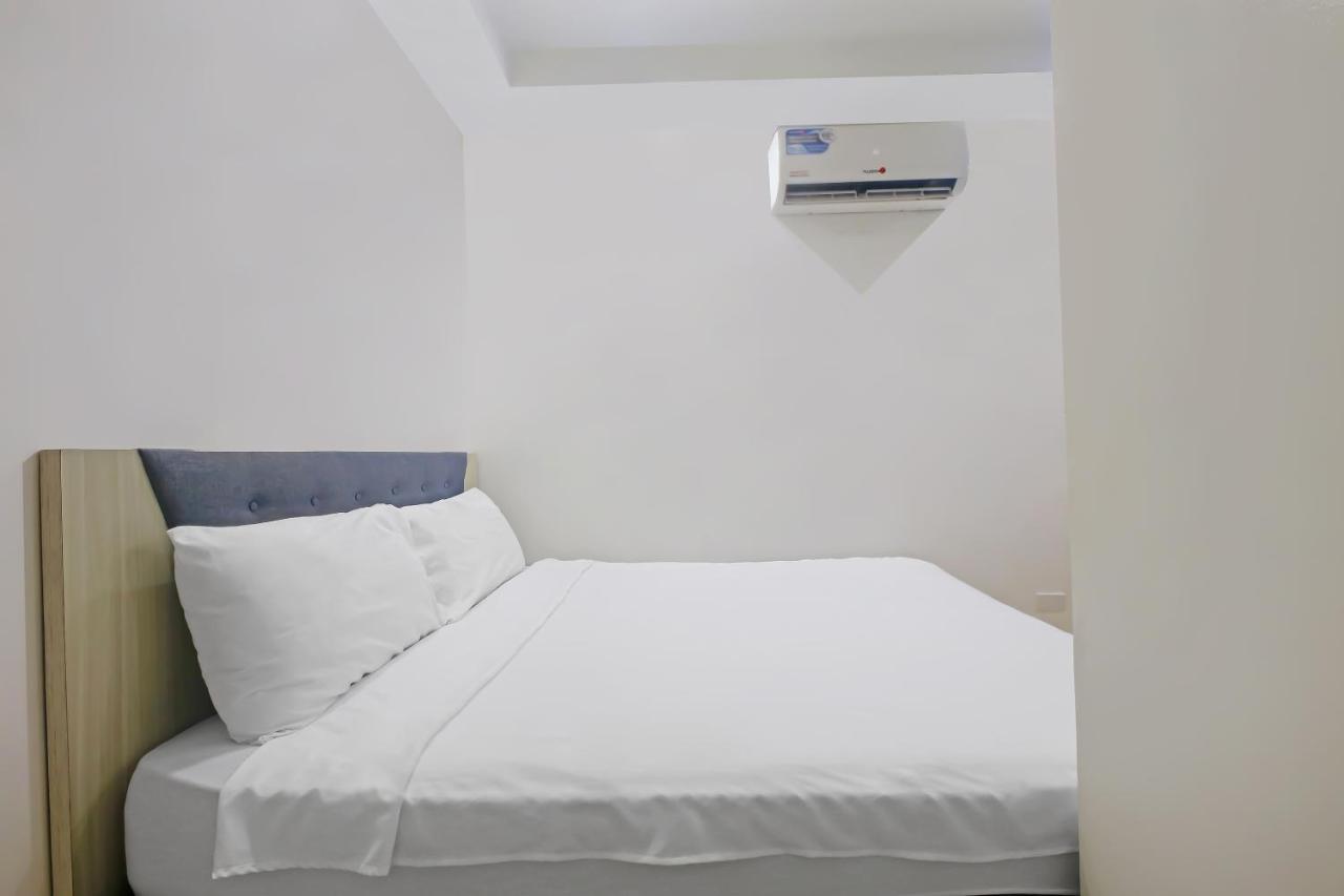 Oyo 896 Silverio Suites 마닐라 외부 사진