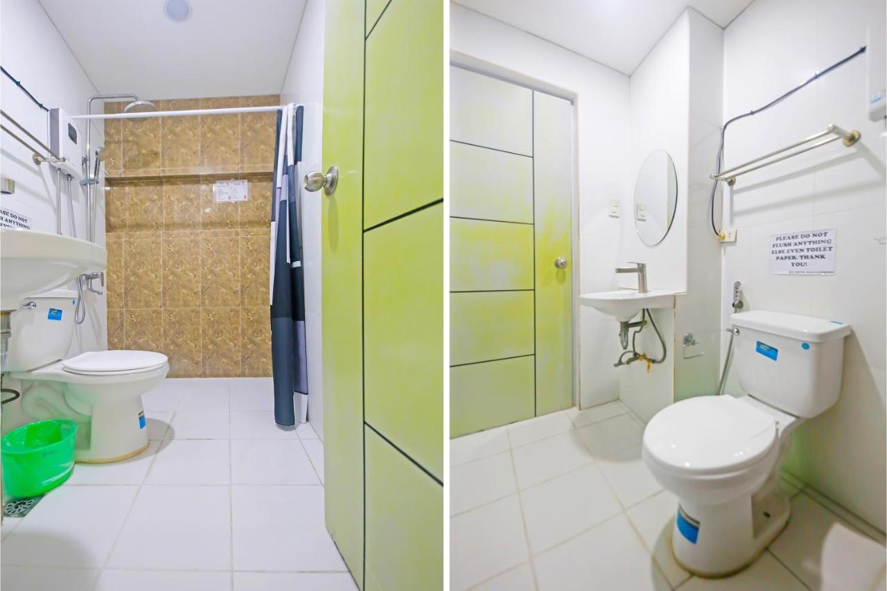 Oyo 896 Silverio Suites 마닐라 외부 사진